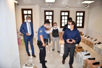 Beypazarı'nda Korona Virüs Denetimi