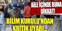SAĞLıK BAKANLıĞı - Bilim kurulu üyesinden flaş koronavirüs uyarısı!