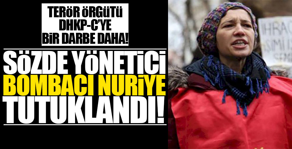 DHKP-C'nin sözde merkezinde toplantı yapmaya kalkmışlardı!