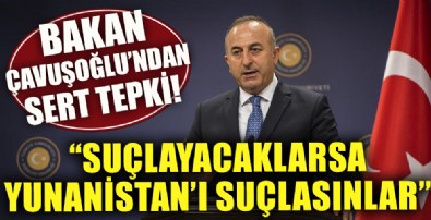 Bakan Çavuşoğlu Azerbaycan Dışişleri Bakanı Bayramov ile basın toplantısında!