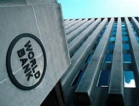 DÜNYA BANKASı - Dünya Bankası'ndan Türkiye açıklaması!