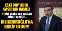 GENEL BAŞKAN - Eski CHP'li Öztürk Yılmaz Yenilik Partisi Genel Başkanı oldu: İlk seçimde iktidar olacağız
