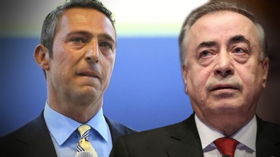 GS Başkanı'ndan Ali Koç'a olay sözler!