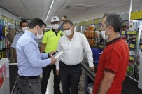 Gürün Denetimden Geçti