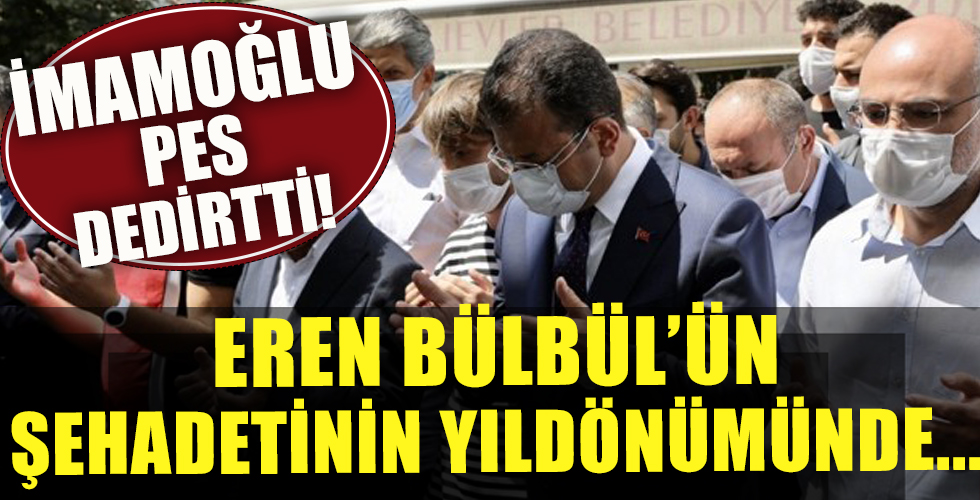 İmamoğlu pes dedirtti!