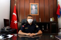 Kula'nın Yeni Jandarma Komutanı Teğmen Yarımçam Göreve Başladı