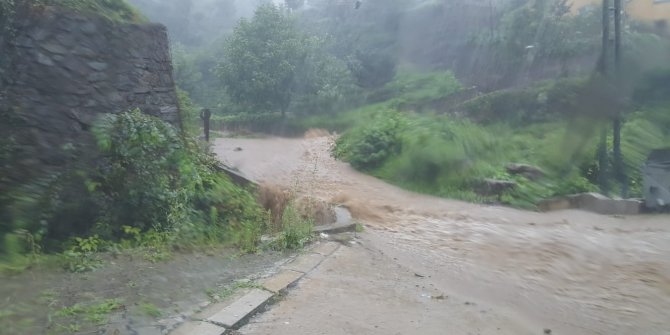 Meteoroloji'den kritik sel uyarısı!