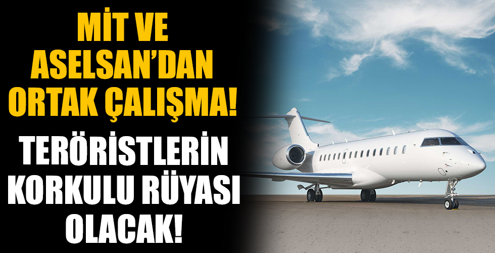 MİT ve ASELSAN'dan ortak çalışma
