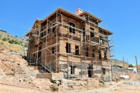 Osmanlı Mimarisiyle Yapılan Konak Restore Ediliyor Haberi