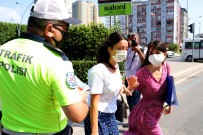 Polisin Korona Virüs Uyarısına 'Acele Gitmemiz Lazım' Yanıtını Verdi
