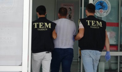 Samsun'da DEAŞ Operasyonu Açıklaması 8 Yabancıya Gözaltı