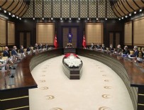 CUMHURBAŞKANı - Savunmada son dakika kararları!