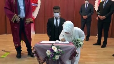 Sivaslı 'Minik Herkül' Dünyaevine Girdi