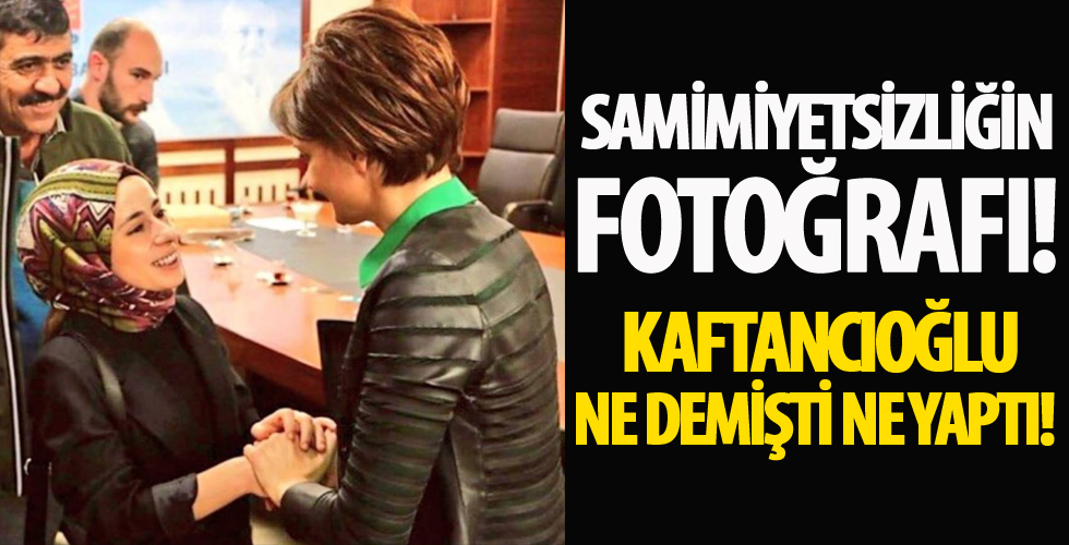 Uzaya füze mi gönderiyorsunuz şimdi yoksa atomu mu parçalıyorsunuz Canan Kaftancıoğlu?