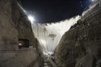 Yusufeli Barajı'nın Tamamlanması İçin Son 50 Metre