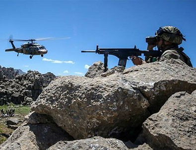 3 terörist daha etkisiz!