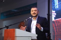 AK Parti Nevşehir Milletvekili Açıkgöz Açıklaması 'Terör Sevici CHP' Haberi