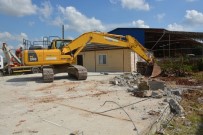 Ambarcı'nın 15 Yıllık Özlemi Tepebaşı Merkez Cami'nin Temelini Atılıyor