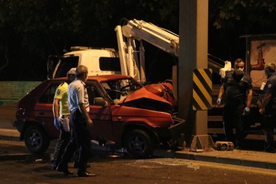 Ankara'da Feci Kaza Açıklaması 1 Ölü