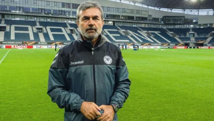 Aykut Kocaman'dan flaş karar