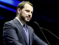 BERAT ALBAYRAK - Bakan Albayrak soruları yanıtladı!