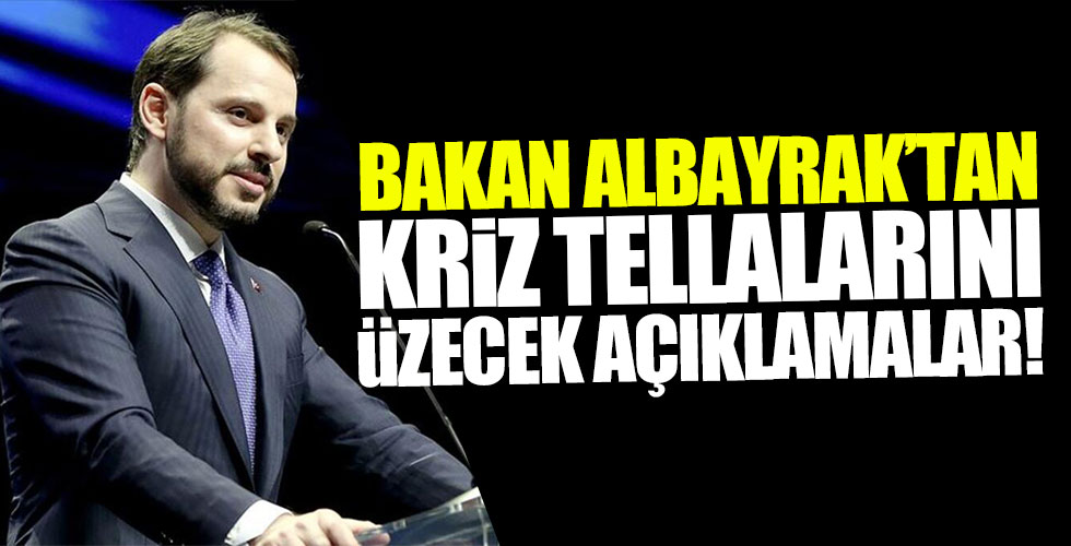 Bakan Albayrak soruları yanıtladı!