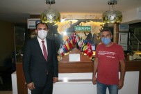 Başkan Berge'den 'Turizm Şehri Van Seni Bekliyor' Çağrısı