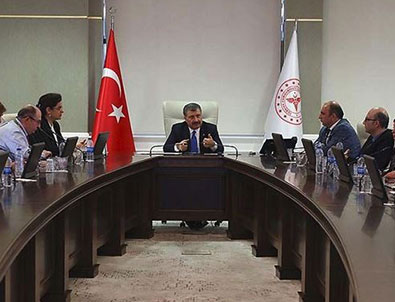 Bilim Kurulu Toplantısı sona erdi! Okullar...!!!