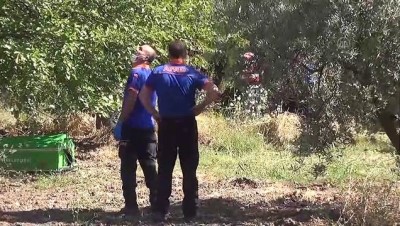 Bursa'da 4 Aydır Aranan Kişinin Cesedi Foseptik Çukurunda Bulundu