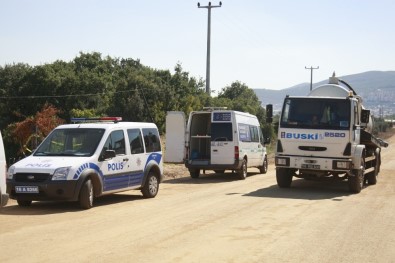 Bursa'da Kan Donduran Cinayet