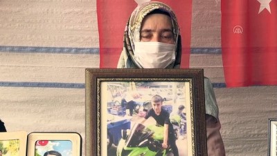 Diyarbakır Anneleri Evlat Nöbetine Devam Ediyor