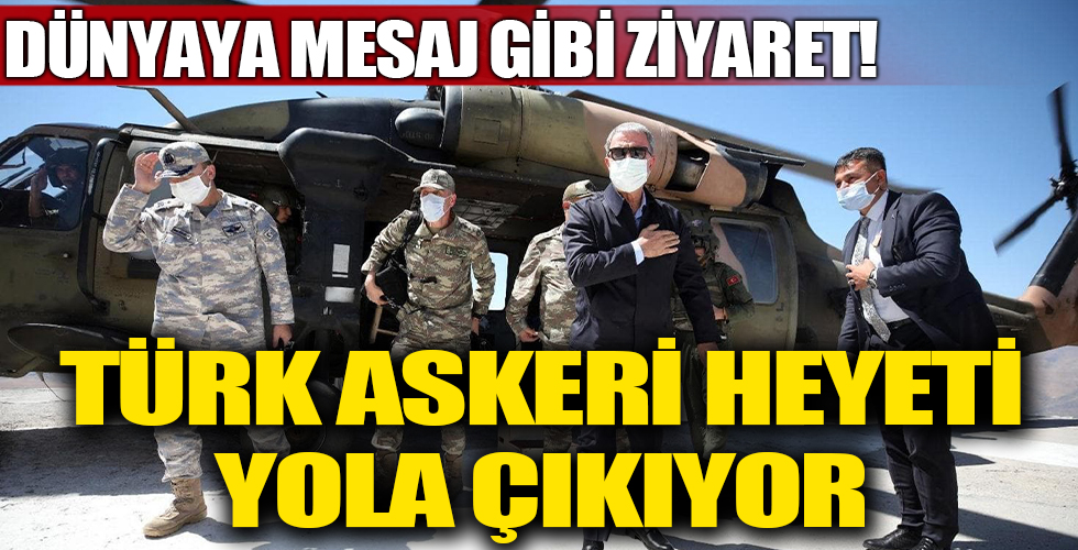 Dünyaya mesaj gibi ziyaret!