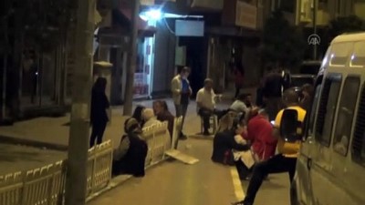 GÜNCELLEME - Iğdır'da 4,4 Büyüklüğünde Deprem Meydana Geldi