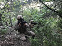 Hatay'da Yıldırım-5 Amanoslar Operasyonu Başlatıldı