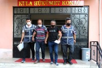 Kula'da Fuhuş Operasyonu Açıklaması 2 Kişi Tutuklandı