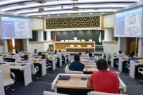 Meram Belediyesinde 'Hizmet İçi Eğitimler' Kaldığı Yerden Devam Ediyor