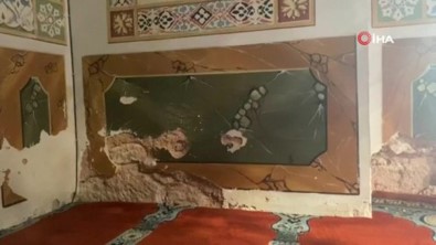 Mimar Sinan'ın 465 Yıllık Eserinin Hali Yürek Burktu