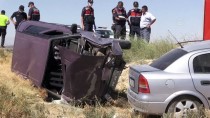 Niğde'de Trafik Kazası Açıklaması 7 Yaralı Haberi