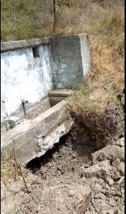 O Anları Kaydeden Vatandaş İsyan Etti Açıklaması 150 Yıllık Tarihi Çeşmede Define Aradılar