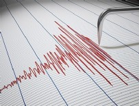 O ülkede şiddetli deprem!