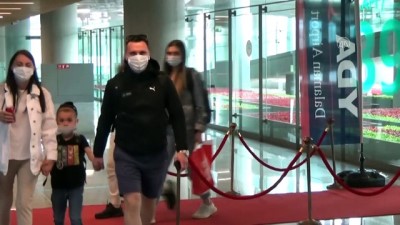 Ruslar Tatil Tercihini Yine Türkiye'den Yana Kullandı