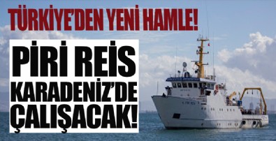 Türkiye'den yeni hamle!
