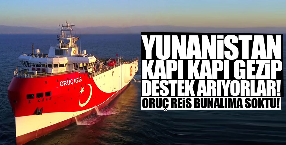 Yunanistan kapı kapı dolaşıyor! Sıra ABD'de!