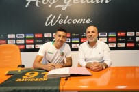 Alanyaspor'da 3 İmza Birden