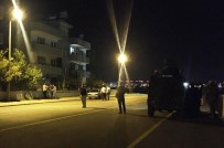 Aydın'da Polise Silahlı Saldırı