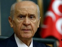 DEVLET BAHÇELİ - Bahçeli'den 'Muharrem İnce' yorumu