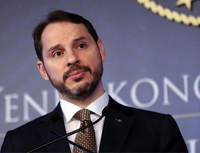 Bakan Albayrak'tan anlamlı paylaşım!