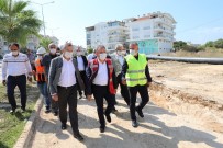 Başkan Böcek'ten Manavgat'a 625 Milyon TL'lik Yatırım Sözü