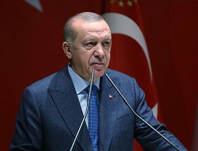 Başkan Erdoğan'dan dünyaya çok net Doğu Akdeniz mesajı!
