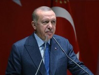 DOĞU AKDENİZ - Başkan Erdoğan'dan dünyaya çok net Doğu Akdeniz mesajı!